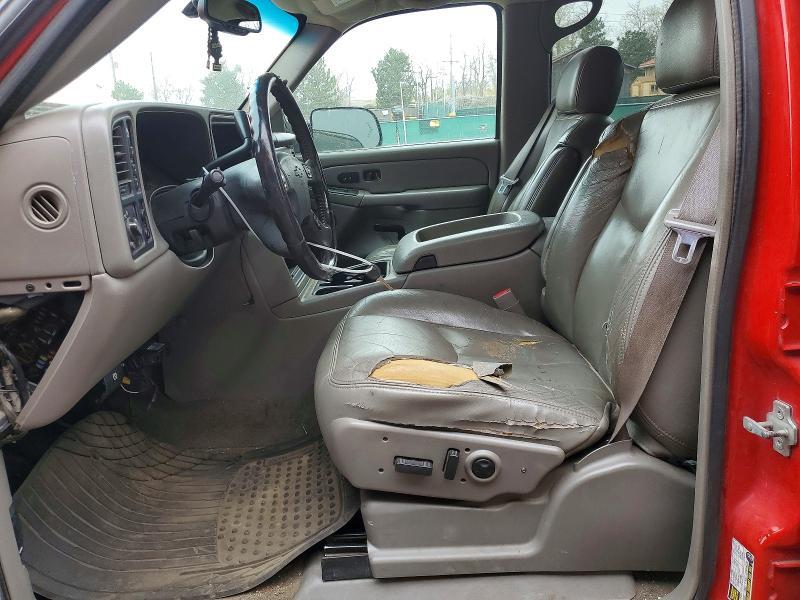2005 CHEVROLET SILVERADO K2500 HEAVY DUTY — Фото 7 из 12