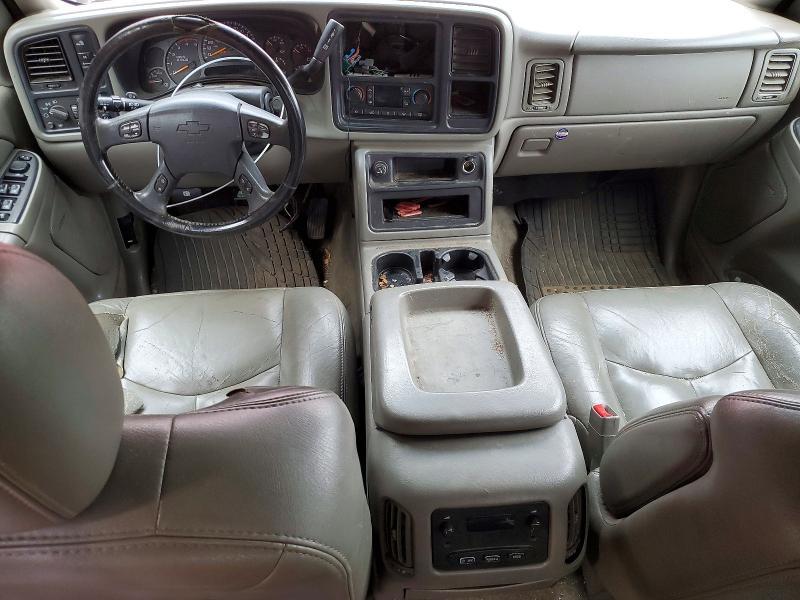 2005 CHEVROLET SILVERADO K2500 HEAVY DUTY — Фото 8 из 12