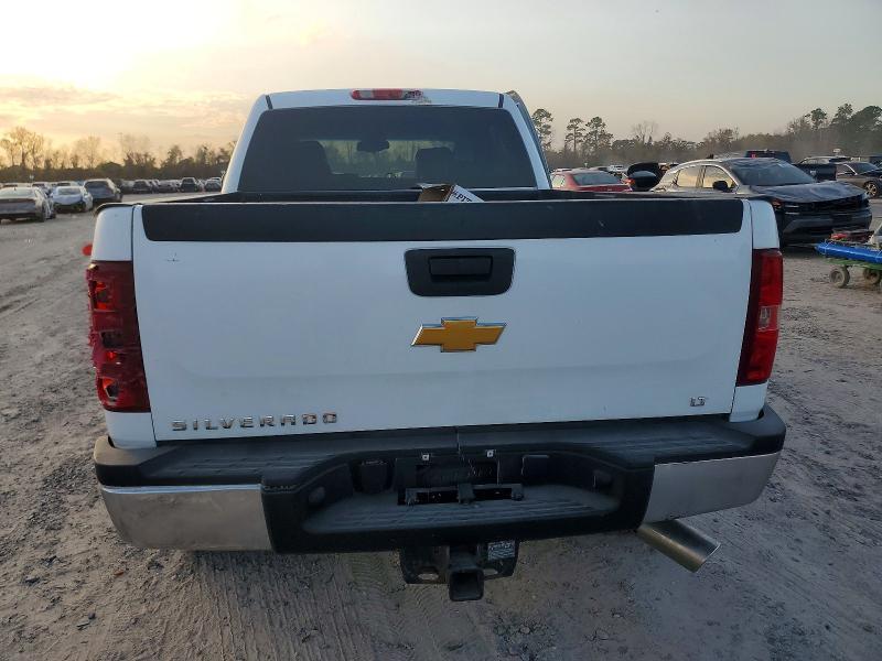 2014 CHEVROLET SILVERADO K2500 HEAVY DUTY LT — Фото 6 из 12