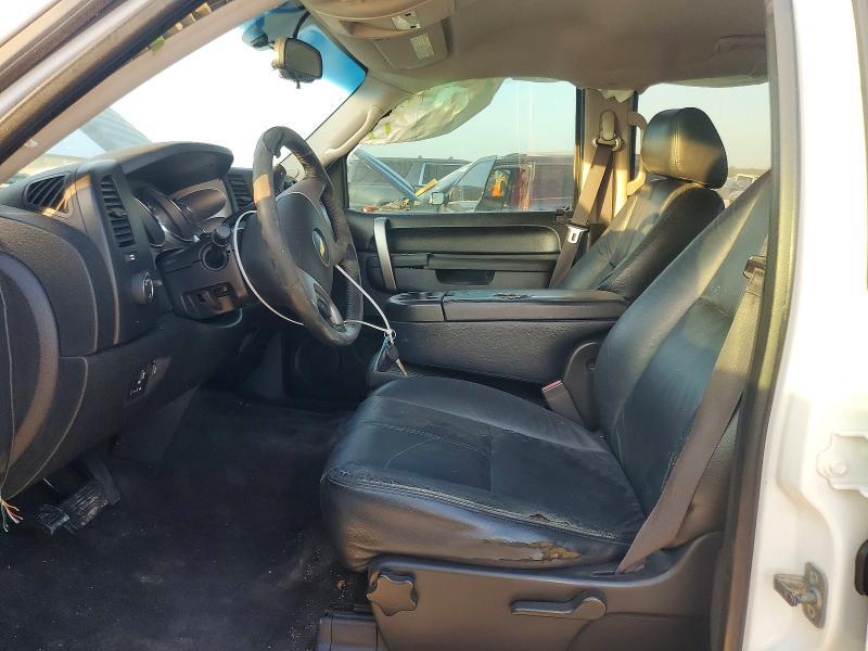2014 CHEVROLET SILVERADO K2500 HEAVY DUTY LT — Фото 7 из 12