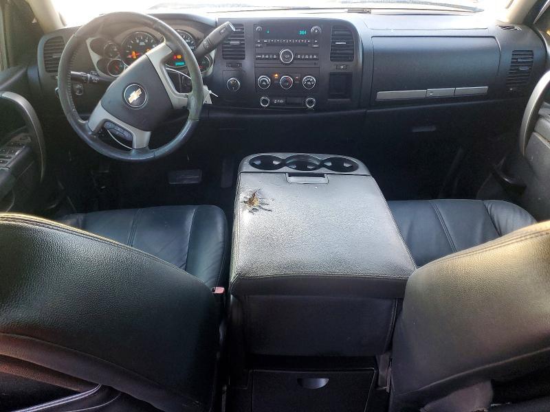2014 CHEVROLET SILVERADO K2500 HEAVY DUTY LT — Фото 8 из 12