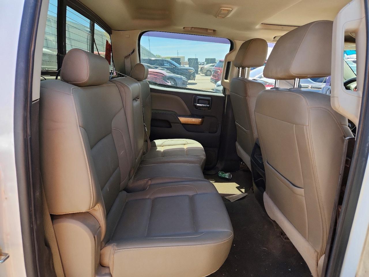 2016 CHEVROLET SILVERADO K3500 LTZ — Фото 10 из 12
