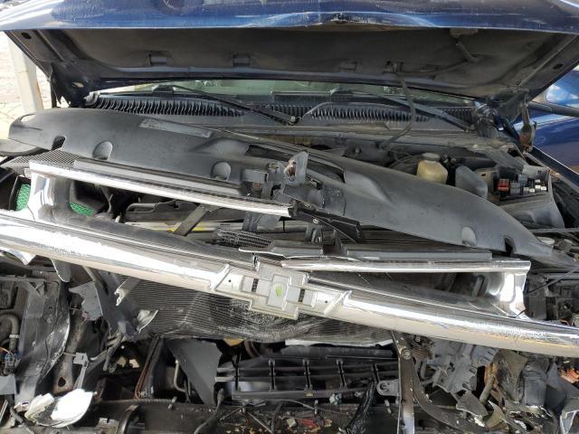 2001 CHEVROLET TAHOE C1500 — Фото 11 из 12