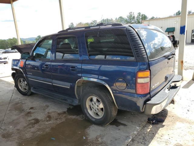 2001 CHEVROLET TAHOE C1500 — Фото 2 из 12