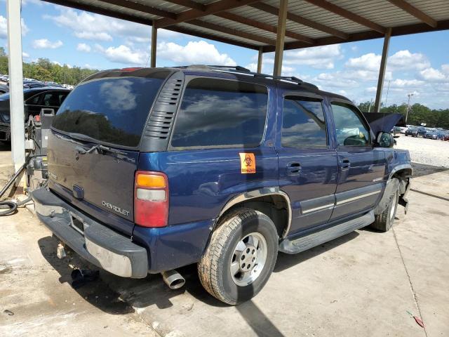 2001 CHEVROLET TAHOE C1500 — Фото 3 из 12