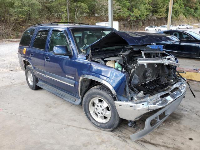 2001 CHEVROLET TAHOE C1500 — Фото 4 из 12