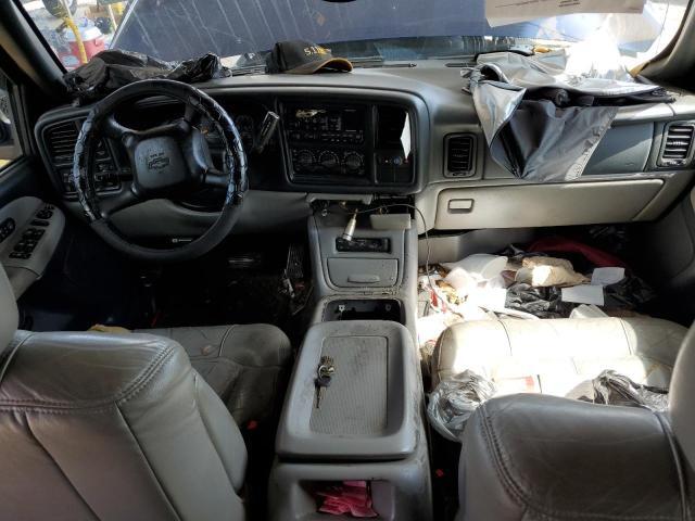 2001 CHEVROLET TAHOE C1500 — Фото 8 из 12