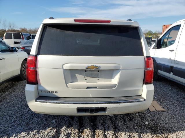 2015 CHEVROLET TAHOE C1500 LTZ — Фото 12 из 16