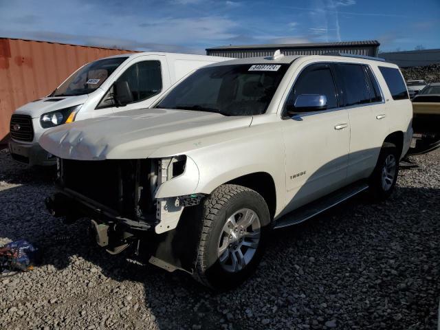 2015 CHEVROLET TAHOE C1500 LTZ — Фото 2 из 16