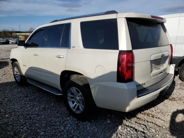 2015 CHEVROLET TAHOE C1500 LTZ — Фото 3 из 16
