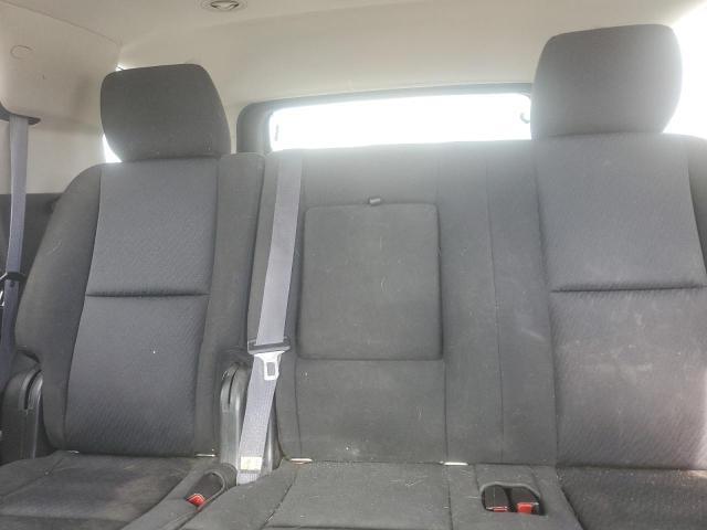 2011 CHEVROLET TAHOE C1500 LS — Фото 10 из 13