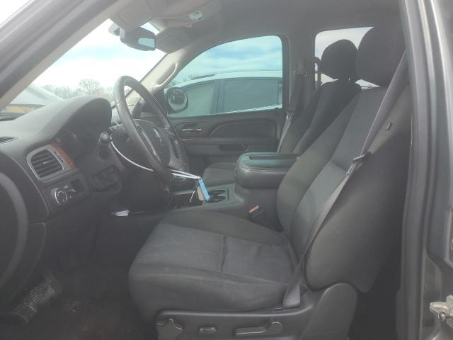 2011 CHEVROLET TAHOE C1500 LS — Фото 7 из 13