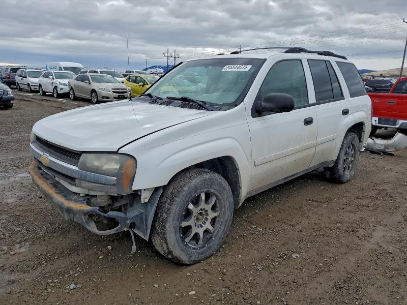 2006 CHEVROLET TRAILBLAZER LS