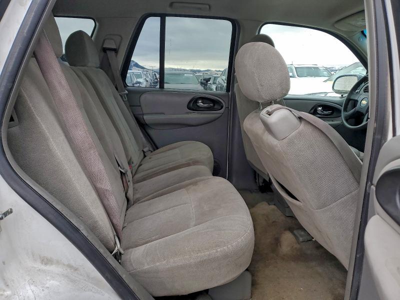2006 CHEVROLET TRAILBLAZER LS — Фото 11 из 14