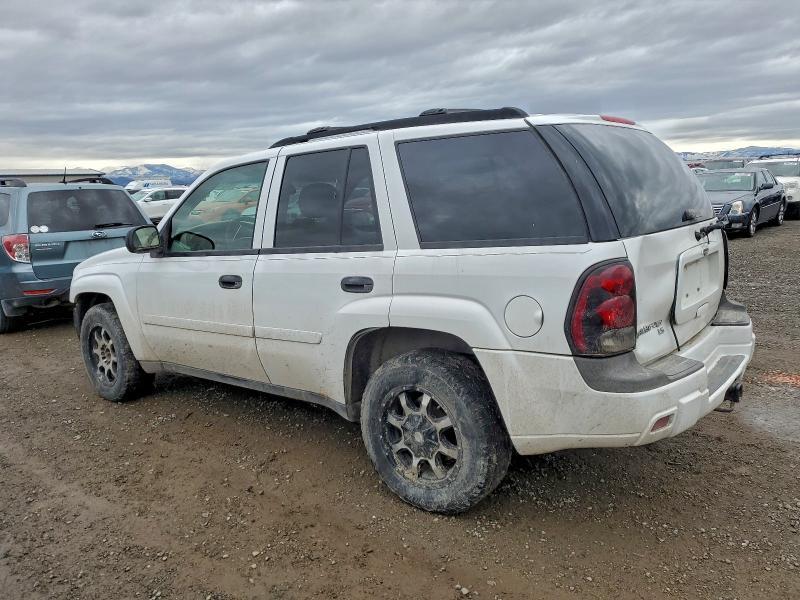 2006 CHEVROLET TRAILBLAZER LS — Фото 2 из 14