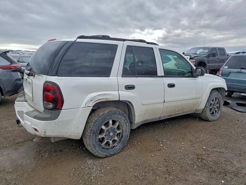 2006 CHEVROLET TRAILBLAZER LS — Фото 3 из 14