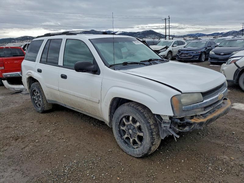 2006 CHEVROLET TRAILBLAZER LS — Фото 4 из 14
