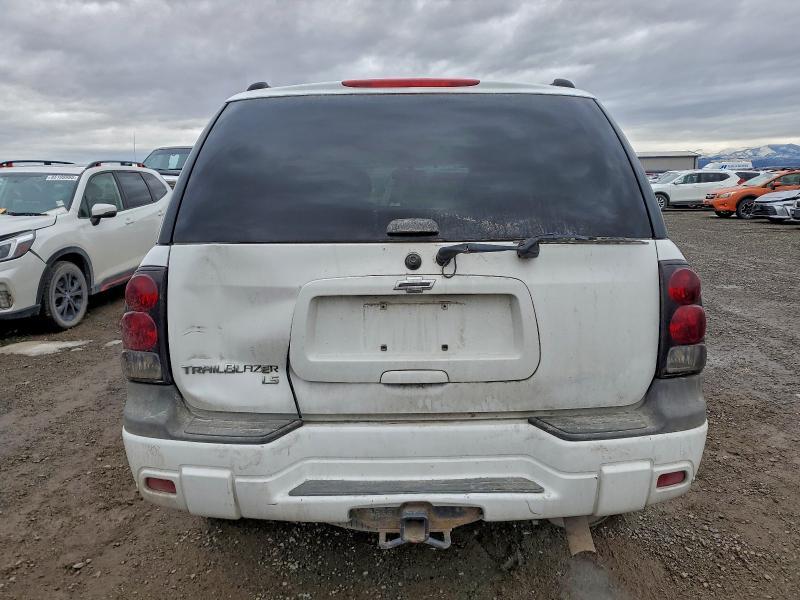 2006 CHEVROLET TRAILBLAZER LS — Фото 6 из 14