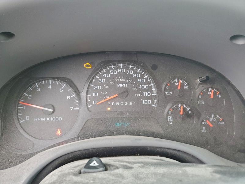 2006 CHEVROLET TRAILBLAZER LS — Фото 9 из 14