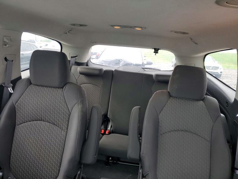 2012 CHEVROLET TRAVERSE LT — Фото 10 из 14