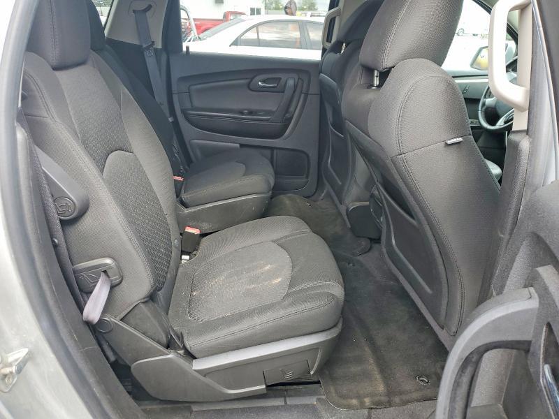 2012 CHEVROLET TRAVERSE LT — Фото 11 из 14