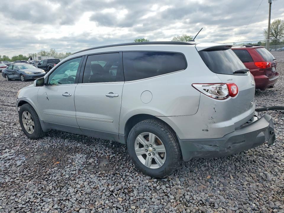 2012 CHEVROLET TRAVERSE LT — Фото 2 из 14