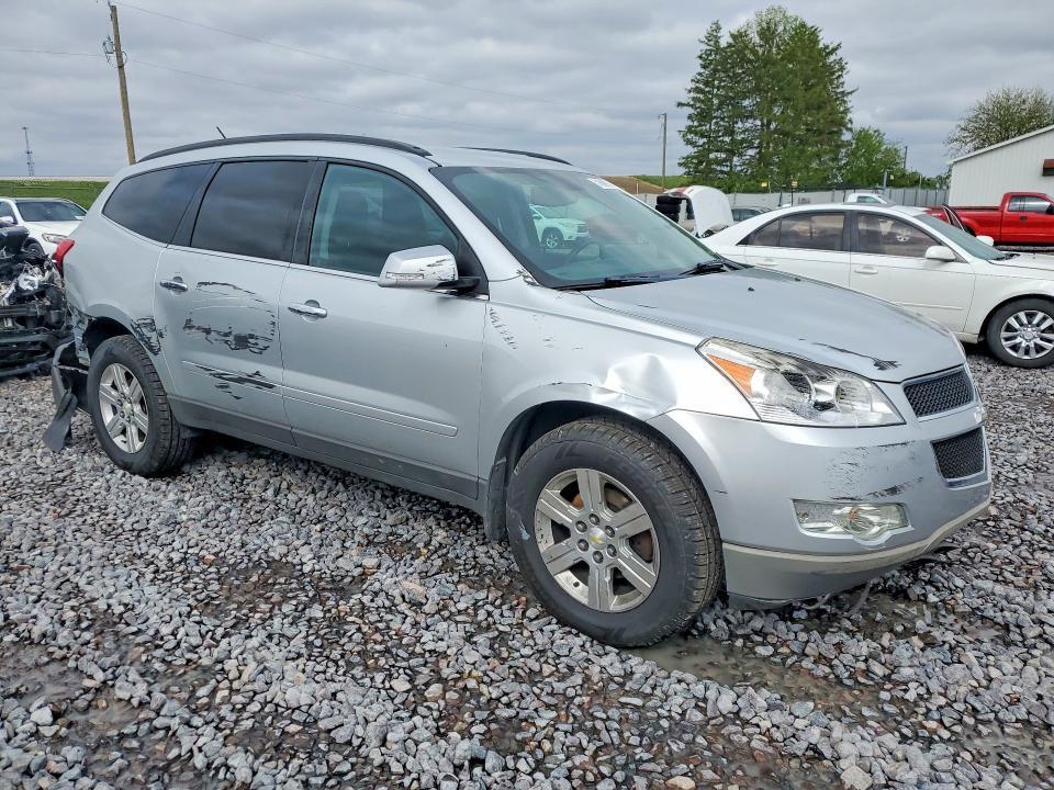2012 CHEVROLET TRAVERSE LT — Фото 4 из 14