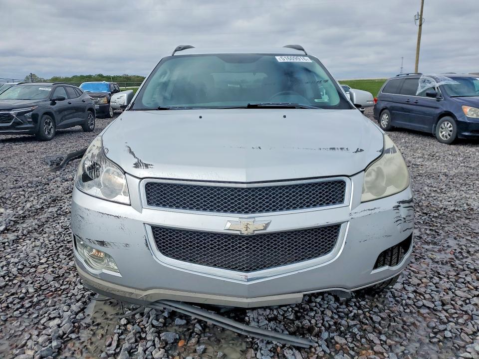 2012 CHEVROLET TRAVERSE LT — Фото 5 из 14
