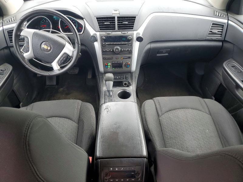 2012 CHEVROLET TRAVERSE LT — Фото 8 из 14
