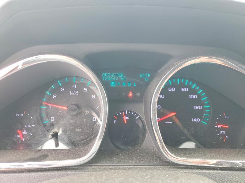 2012 CHEVROLET TRAVERSE LT — Фото 9 из 14