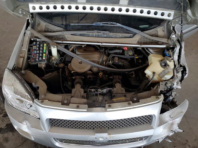 2007 CHEVROLET UPLANDER LS — Фото 12 из 13