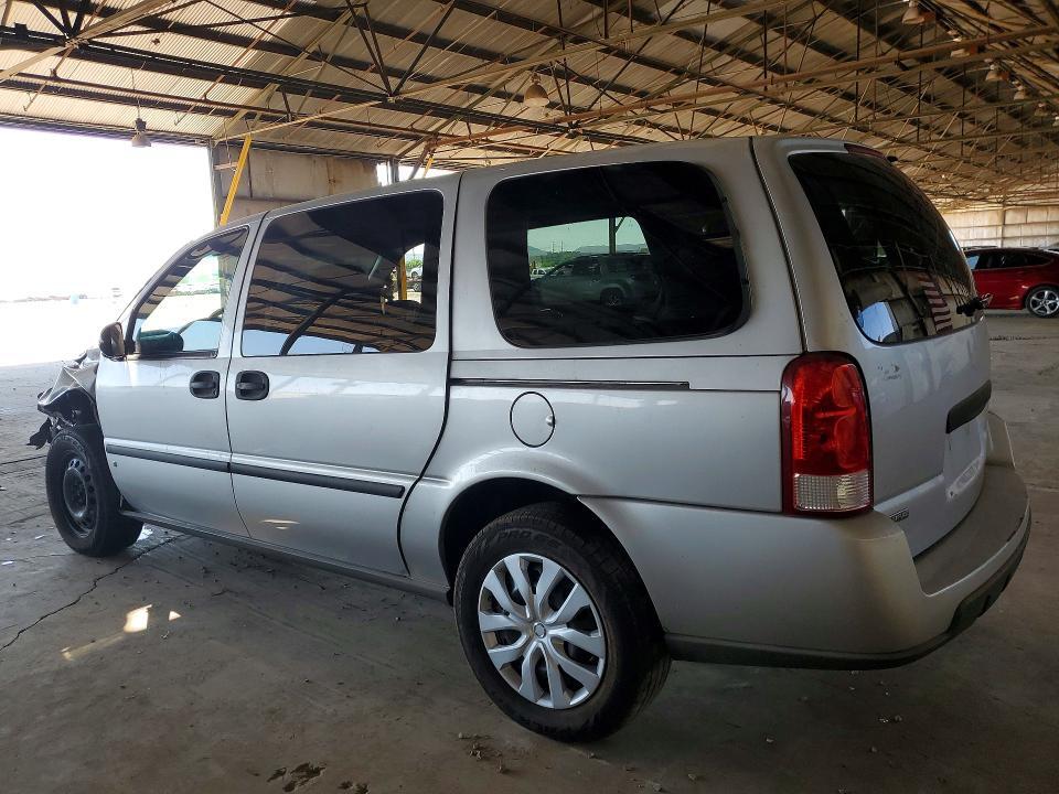 2007 CHEVROLET UPLANDER LS — Фото 2 из 13