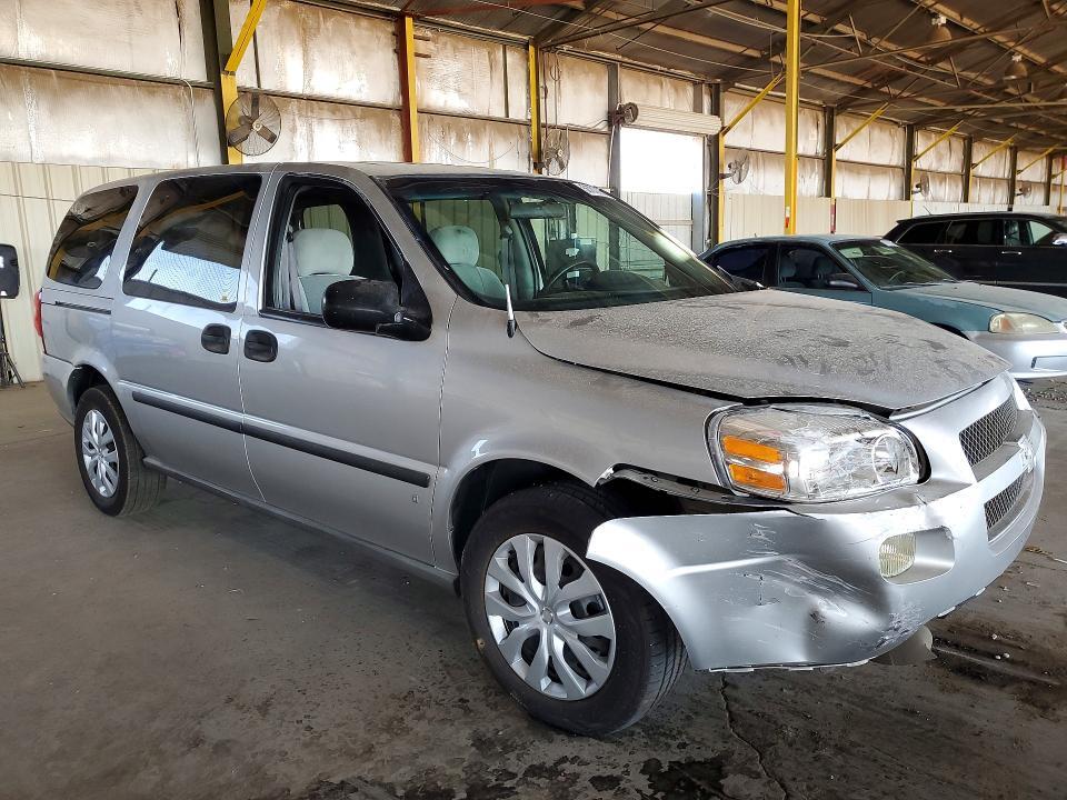 2007 CHEVROLET UPLANDER LS — Фото 4 из 13