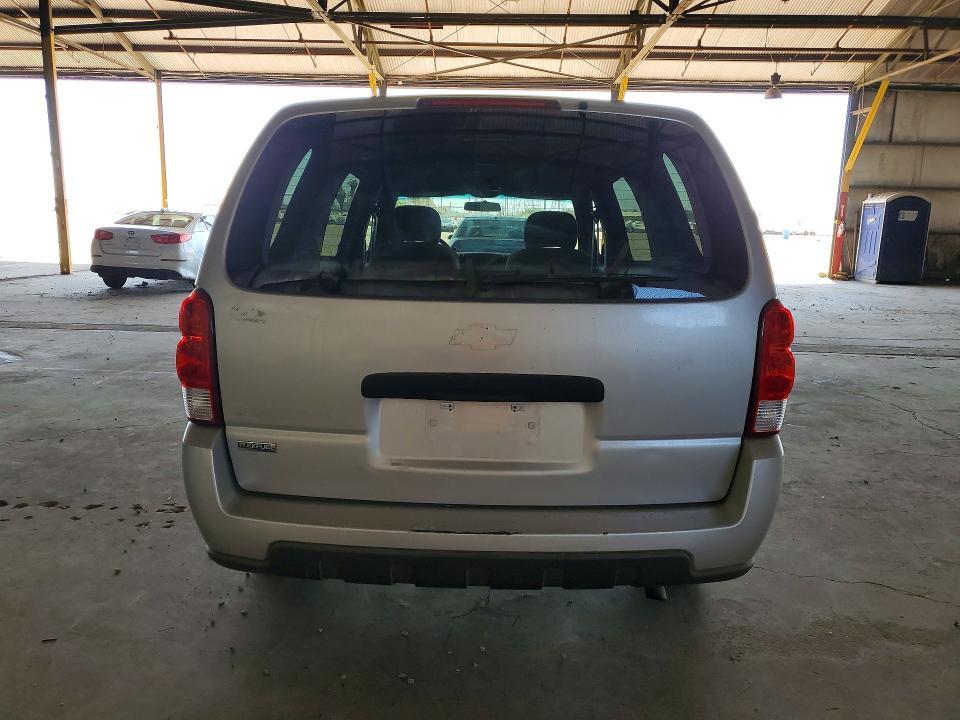 2007 CHEVROLET UPLANDER LS — Фото 6 из 13