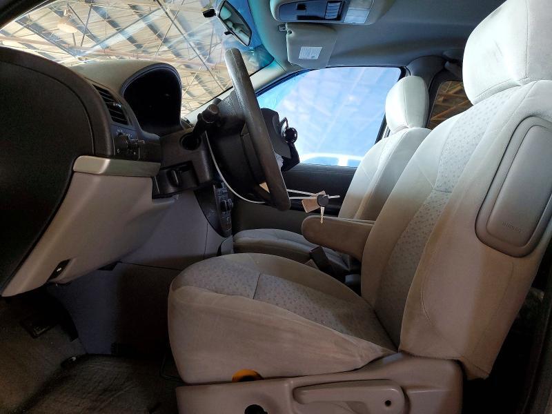 2007 CHEVROLET UPLANDER LS — Фото 7 из 13