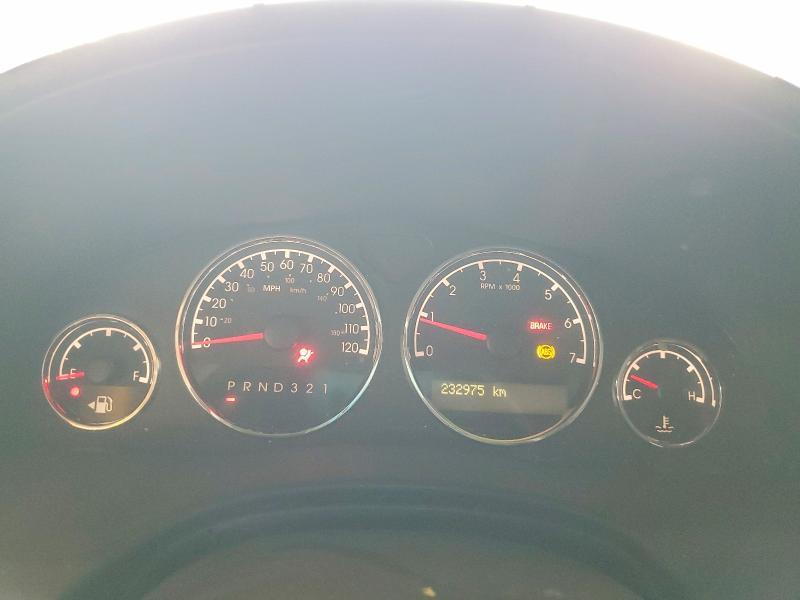 2007 CHEVROLET UPLANDER LS — Фото 9 из 13