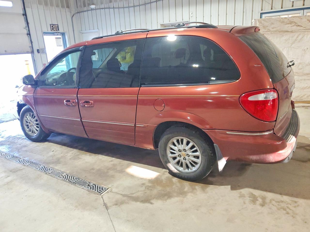 2007 CHRYSLER TOWN & COUNTRY LIMITED — Фото 2 из 13