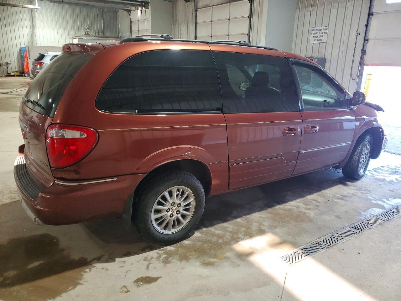 2007 CHRYSLER TOWN & COUNTRY LIMITED — Фото 3 из 13