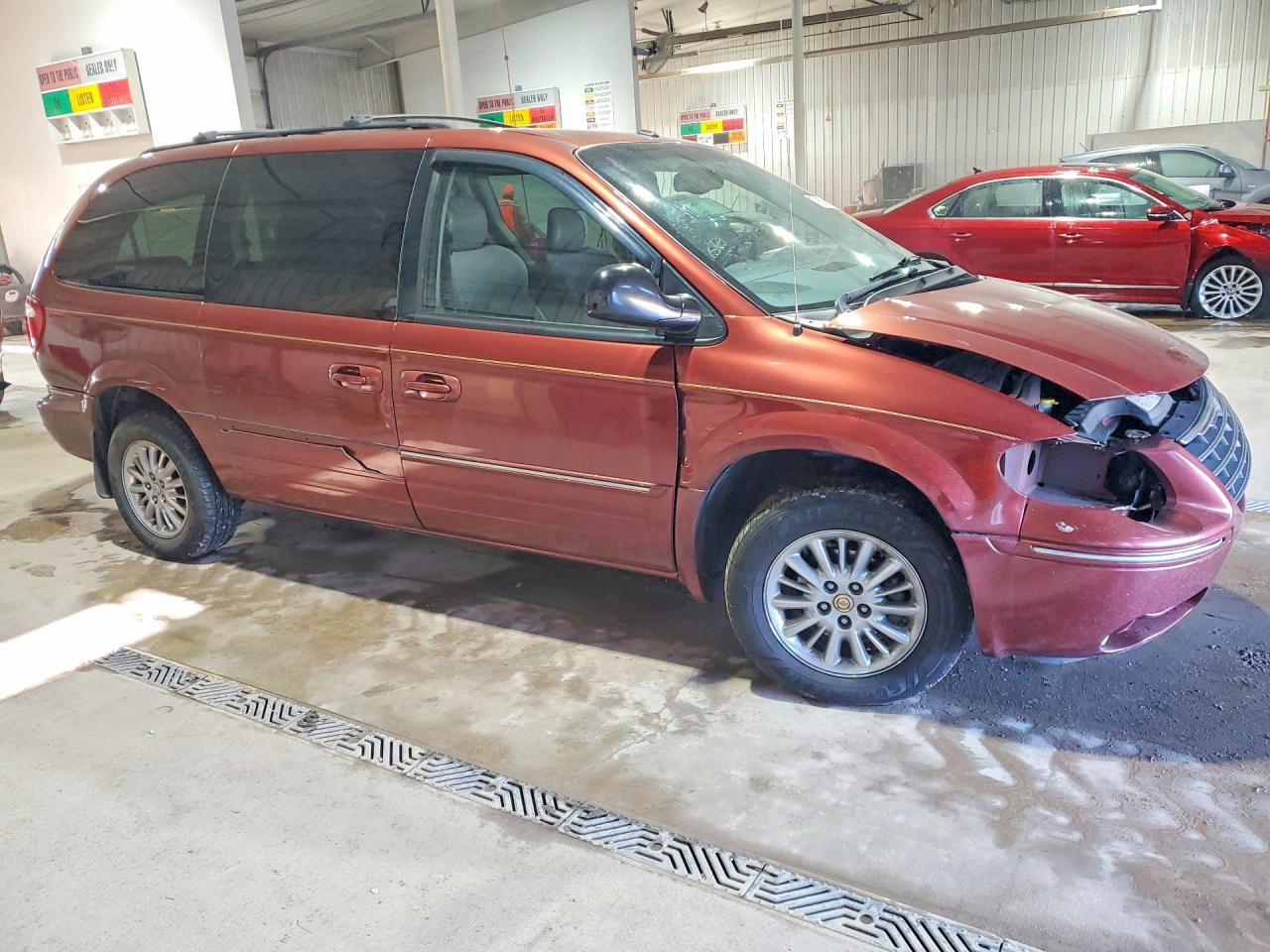 2007 CHRYSLER TOWN & COUNTRY LIMITED — Фото 4 из 13