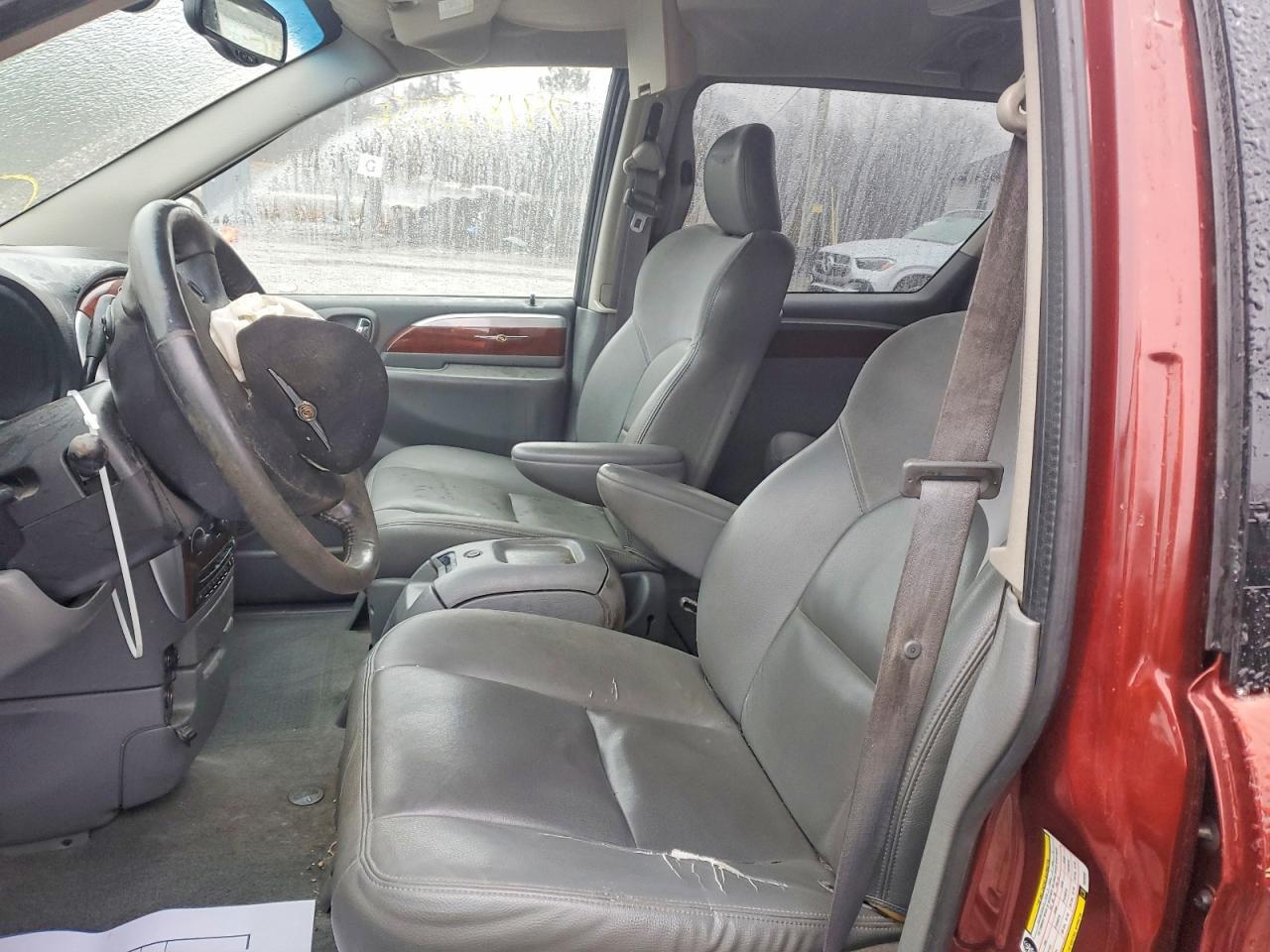 2007 CHRYSLER TOWN & COUNTRY LIMITED — Фото 7 из 13