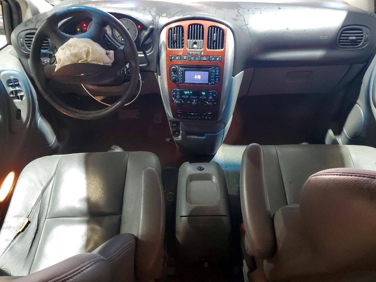 2007 CHRYSLER TOWN & COUNTRY LIMITED — Фото 8 из 13