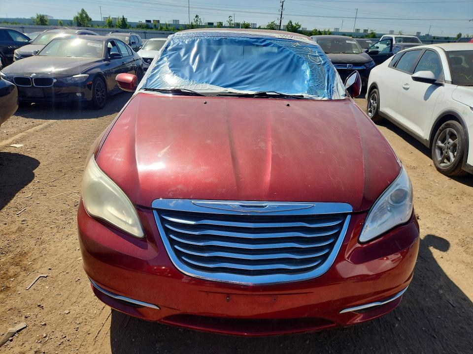 2012 CHRYSLER 200 TOURING — Фото 5 из 12
