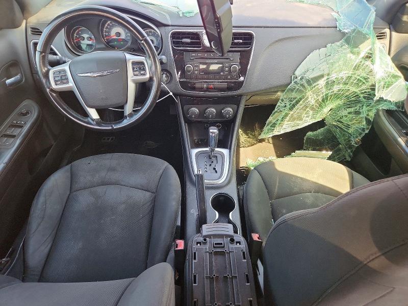 2012 CHRYSLER 200 TOURING — Фото 8 из 12