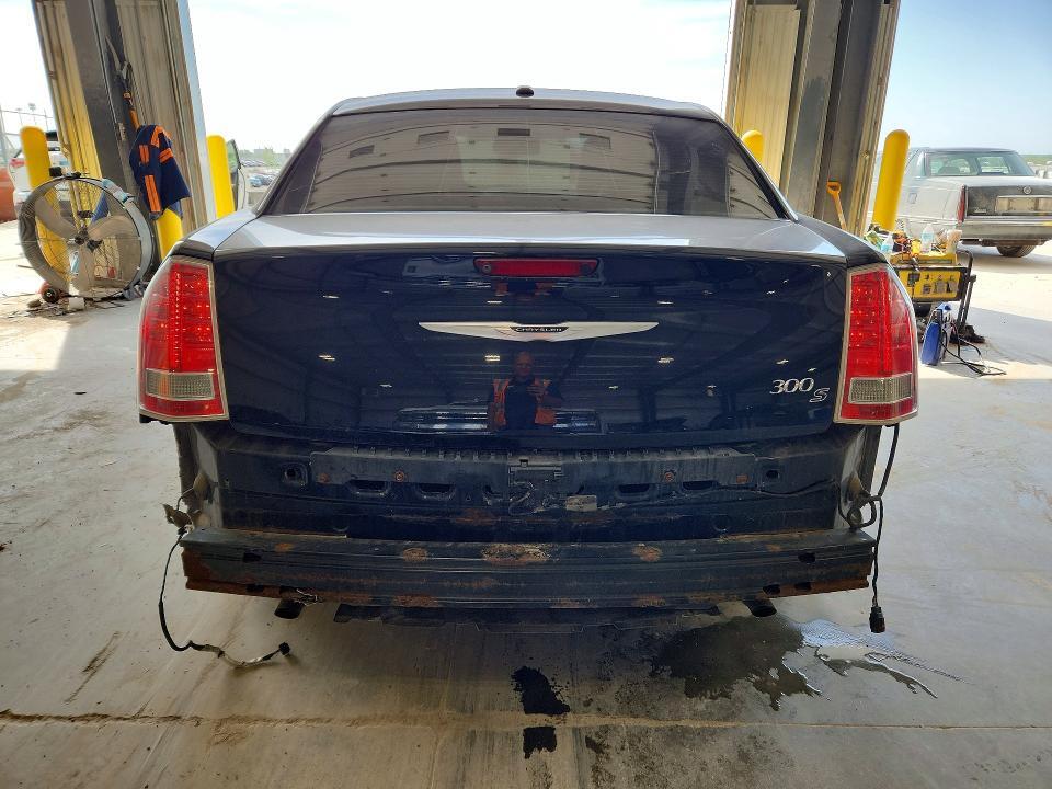 2012 CHRYSLER 300 S — Фото 6 из 13