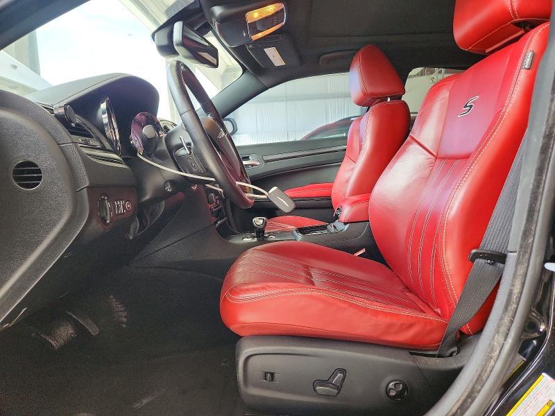 2012 CHRYSLER 300 S — Фото 7 из 13