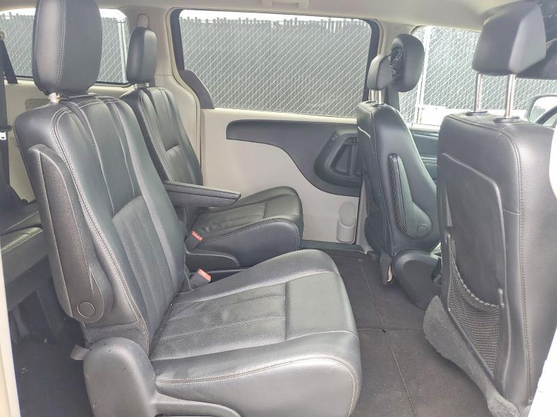 2012 CHRYSLER TOWN & COUNTRY TOURING — Фото 11 из 13