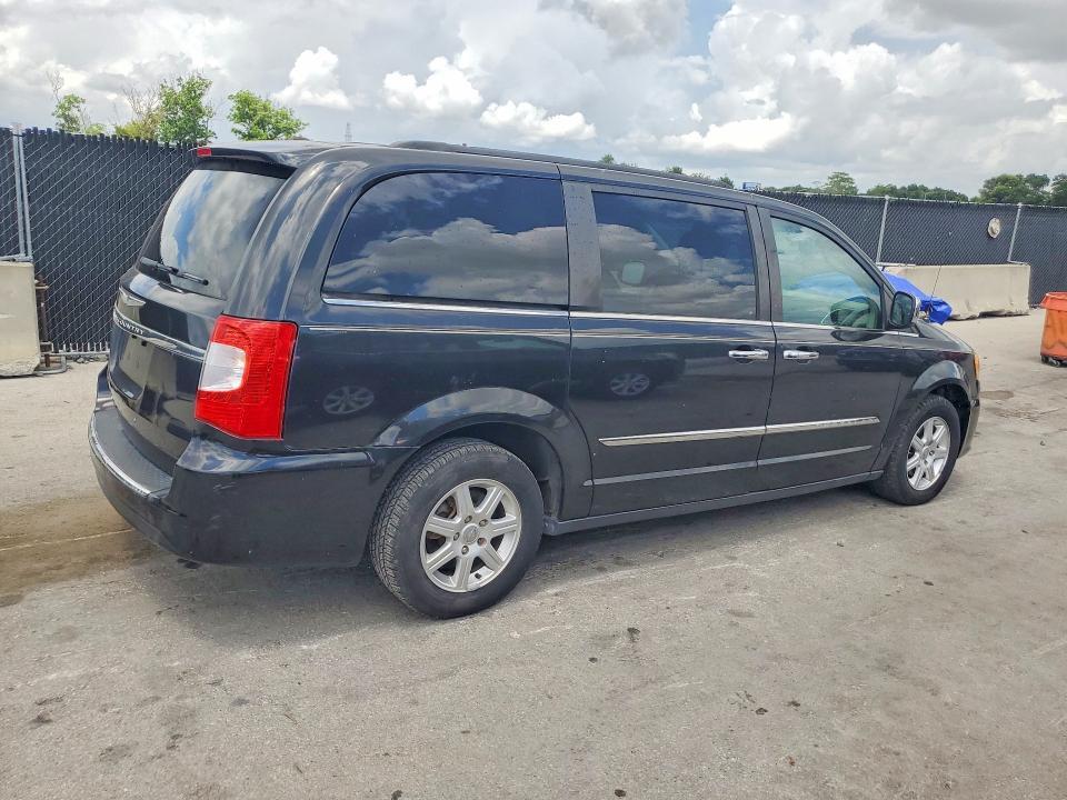 2012 CHRYSLER TOWN & COUNTRY TOURING — Фото 3 из 13