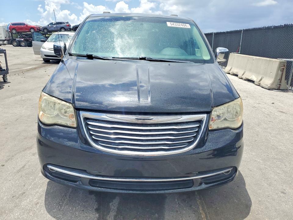 2012 CHRYSLER TOWN & COUNTRY TOURING — Фото 5 из 13