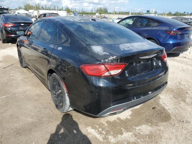 2015 CHRYSLER 200 S — Фото 2 из 12