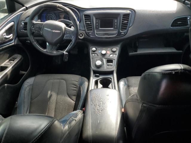 2015 CHRYSLER 200 S — Фото 8 из 12